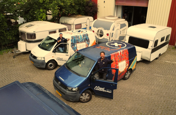 feestcaravaan