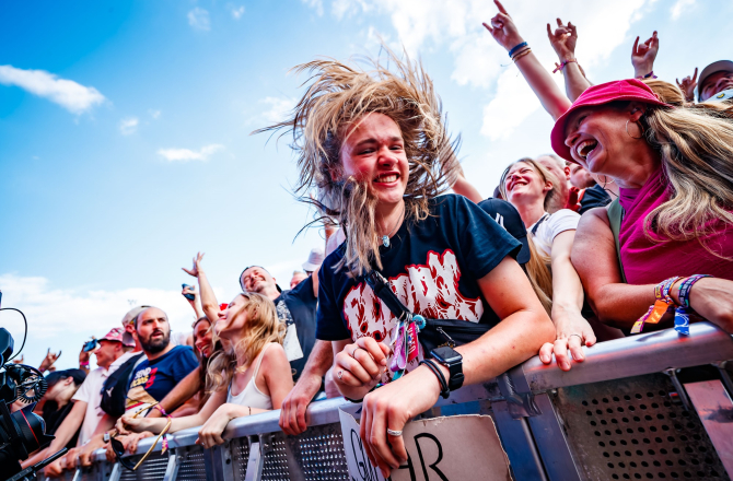 pinkpop