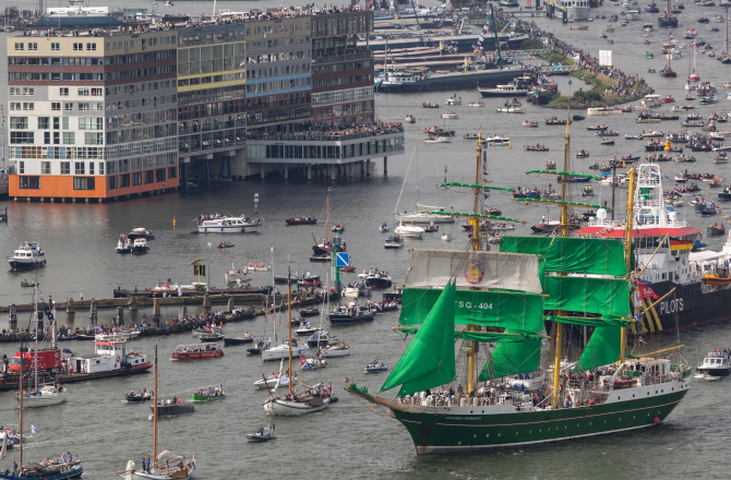 sail amsterdam