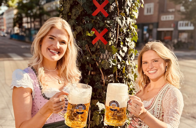 oktoberfest amsterdam