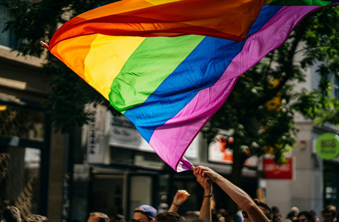pride