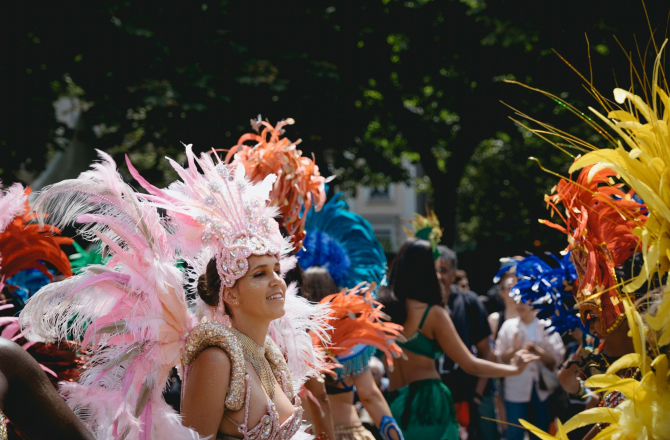 zomercarnaval rotterdam
