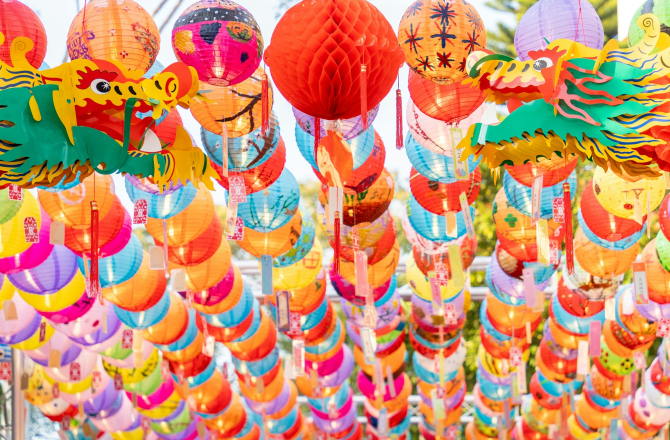 asian festival