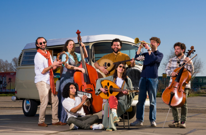 Amal Ensemble, Arman Ramzi