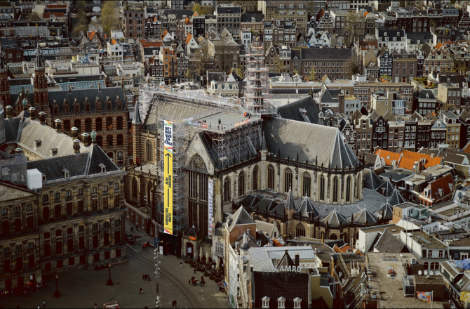 nieuwe kerk