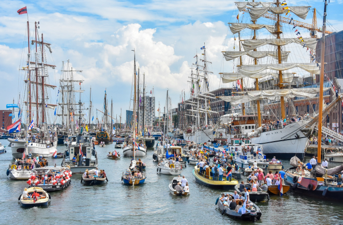 SAIL roel vincken