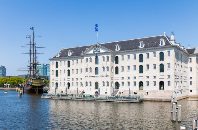 scheepvaartmuseum