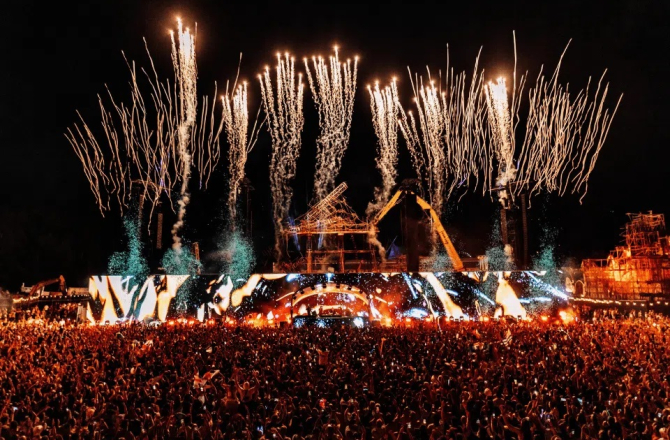 Tomorrowland