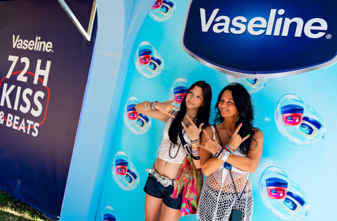 vaseline sziget festival