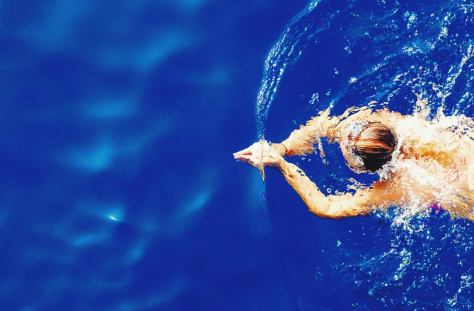 swim