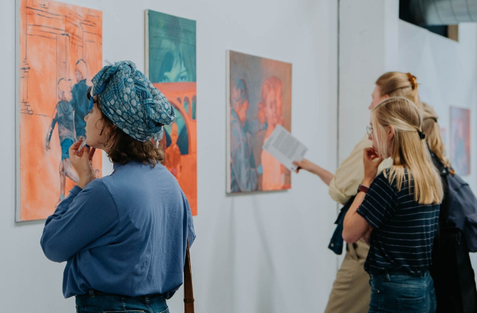 eindhoven atelier route
