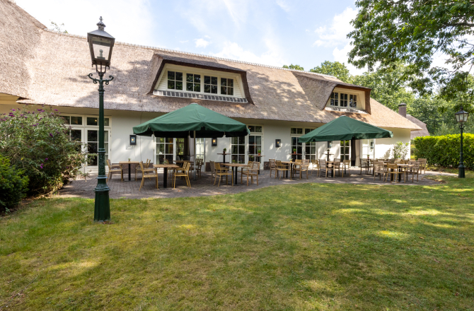 Vuursche Lodge