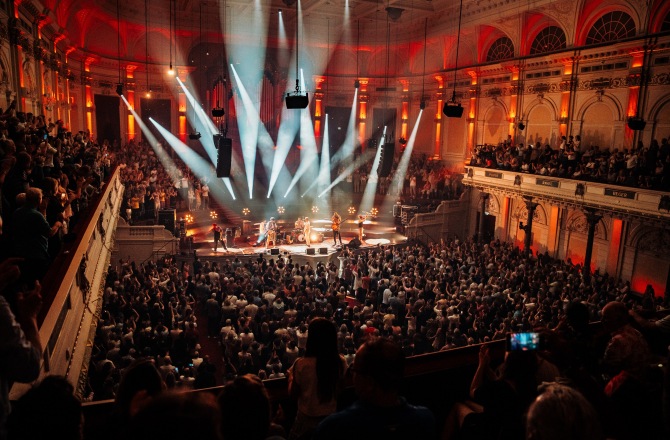 zomerconcerten concertgebouw