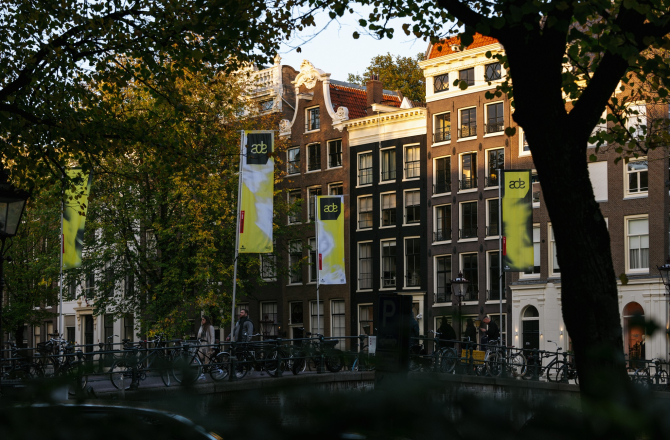 ADE x 750 amsterdam