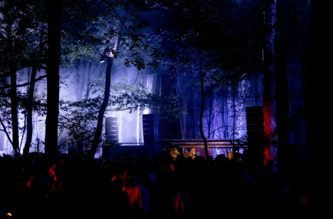 draaimolen festival