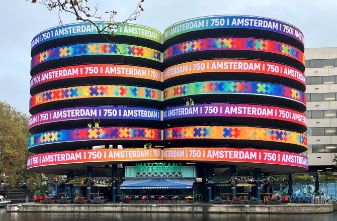 Amsterdam 750