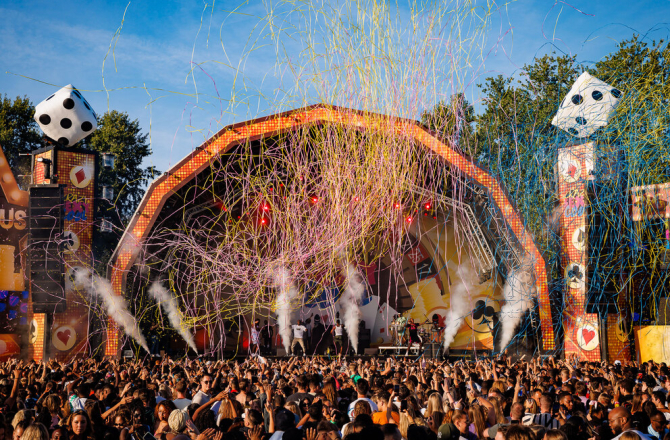 CSC festival rotterdam