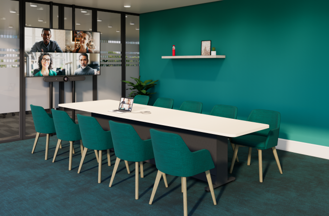 BRIX meeting room large formaat 