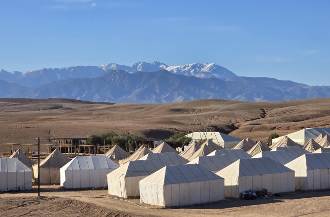 Unieke workcation locaties