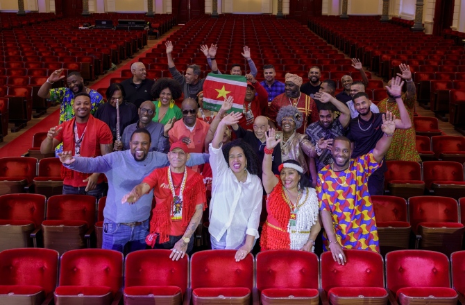 Suriname in Concert
