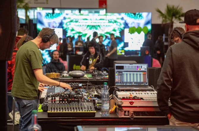 Prolight and sound frankfurt