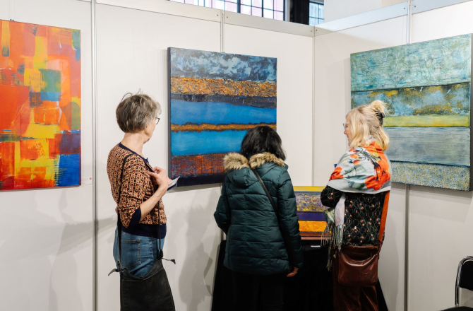kunstbeurs