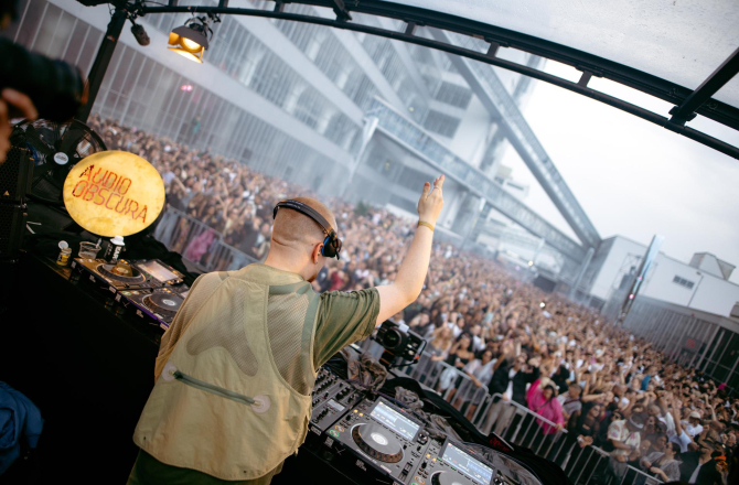 Audio Obscura Festival