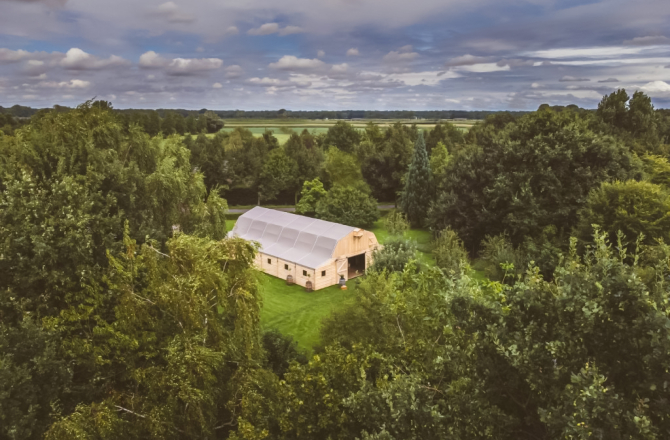 The Barn van Domein Oogenlust