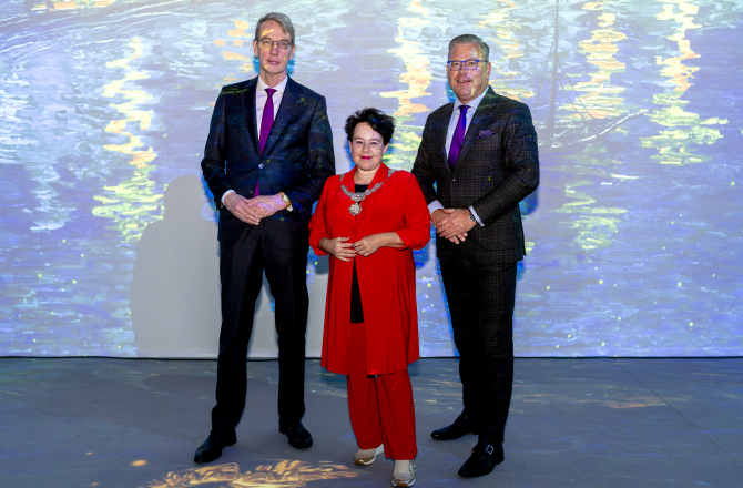 opening vakantiebeurs