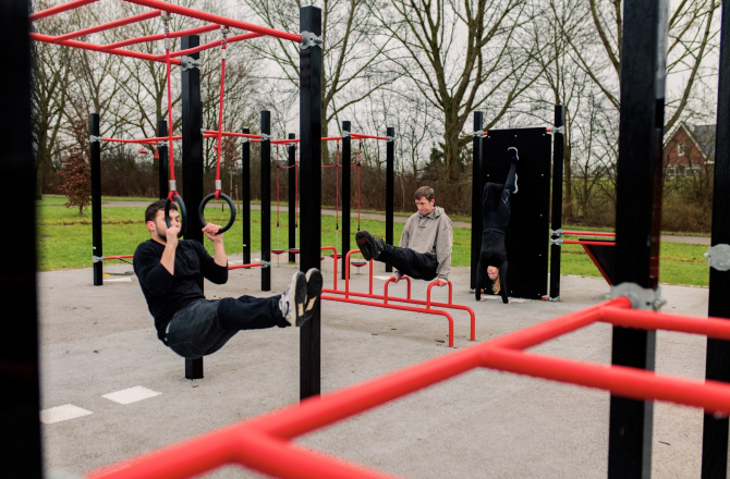 leisurelands urban sports