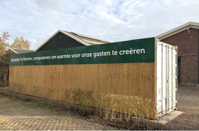 Boerderij de Boerinn Kamerik