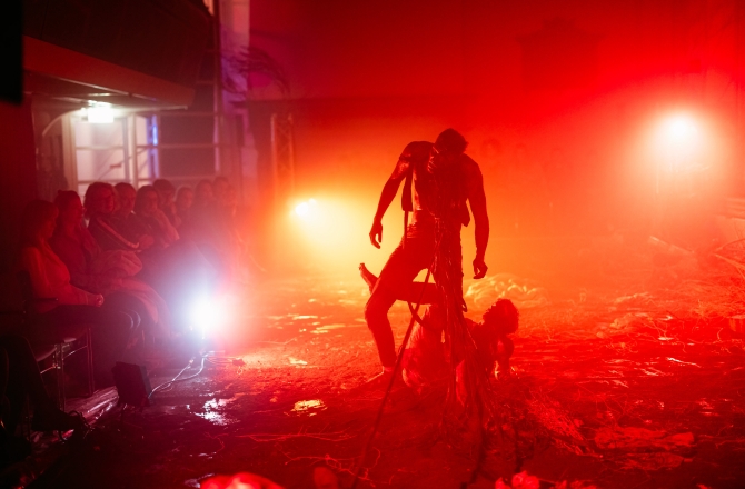 Boring Festival Haarlem