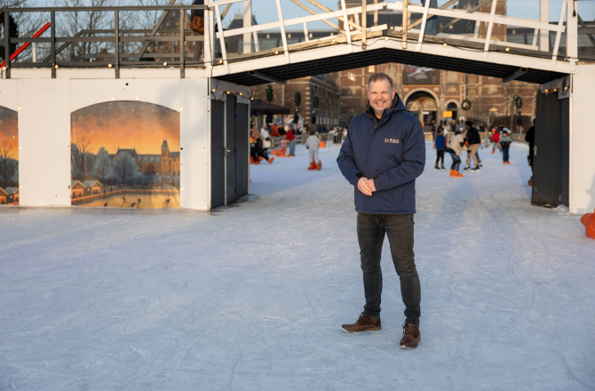 Wilbert Lek Ice World