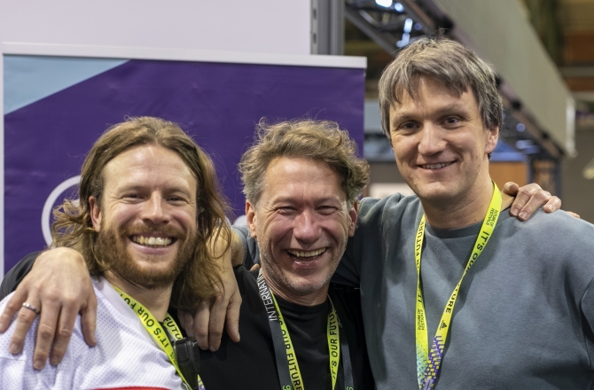 stager en future of festivals