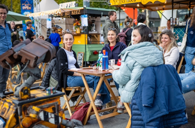 maker days eindhoven terras