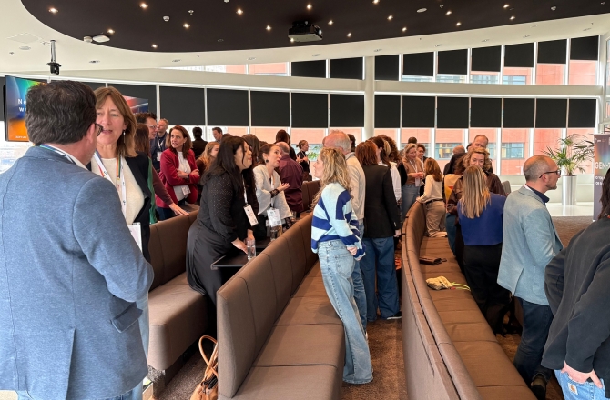 PIM Trendshift presentatie publiek