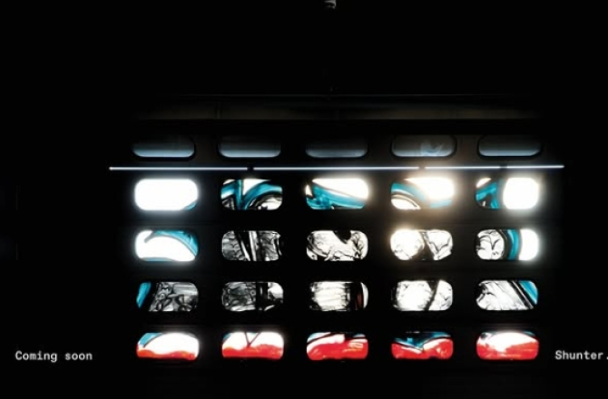 shunter space rotterdam