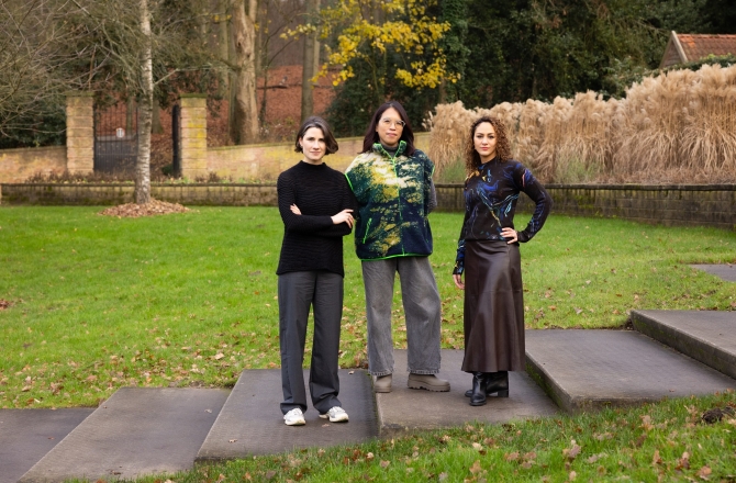 Sonsbeek curatoren op een rij