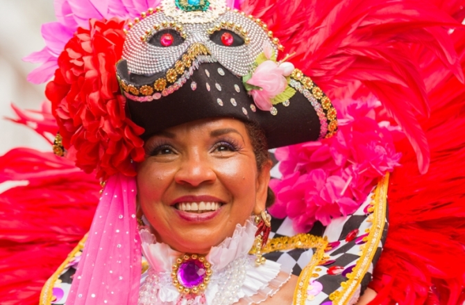 Zomercarnaval Rotterdam