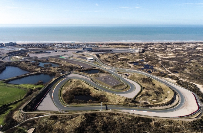 Circuit Zandvoort