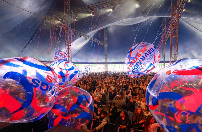 Bevrijdingsfestival Brabant