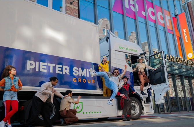 elektrische theatertour