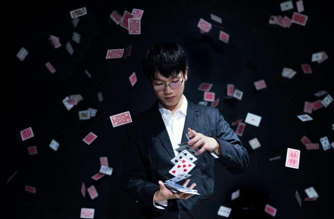 Amsterdam Magical Experience 