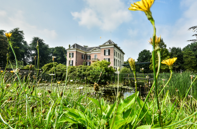 Huis Doorn Utrechtse Heuvelrug
