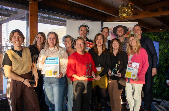 Nationale Evenementenprijzen