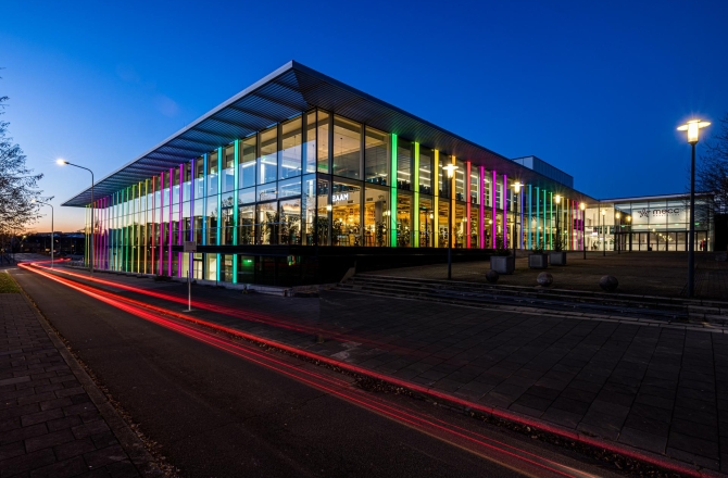 Camperworld Maastricht