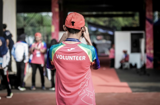 Volunteers Beyond Borders