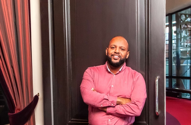 Nieuw festival in Het Concertgebouw: Mind the Gap!