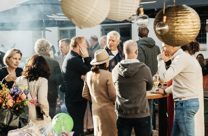 Jachtslot Mookerheide presenteert zich sterker met de offertes van MICE Operations