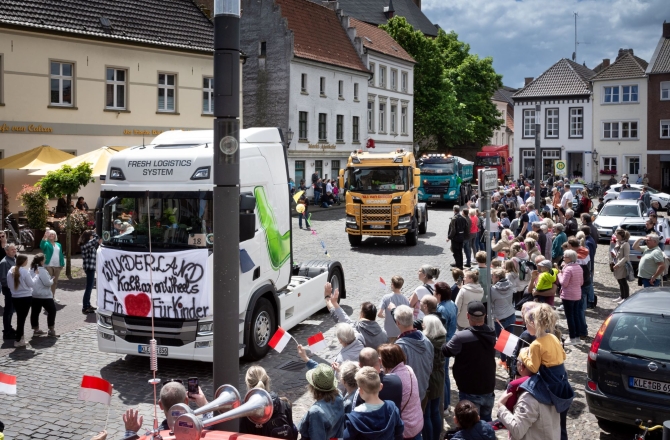 Wunderland On Wheels 